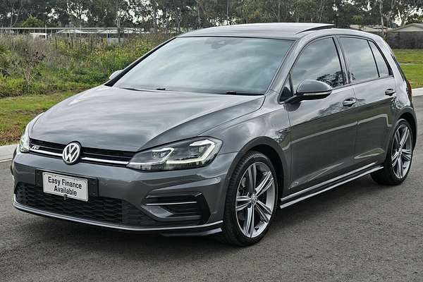 2020 Volkswagen Golf 110TSI Highline 7.5