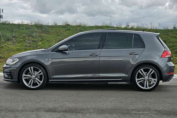 2020 Volkswagen Golf 110TSI Highline 7.5