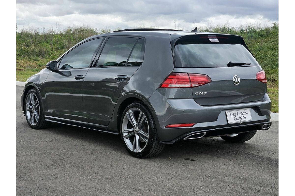2020 Volkswagen Golf 110TSI Highline 7.5