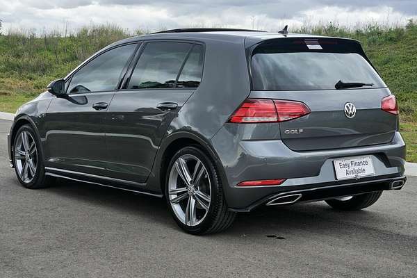 2020 Volkswagen Golf 110TSI Highline 7.5