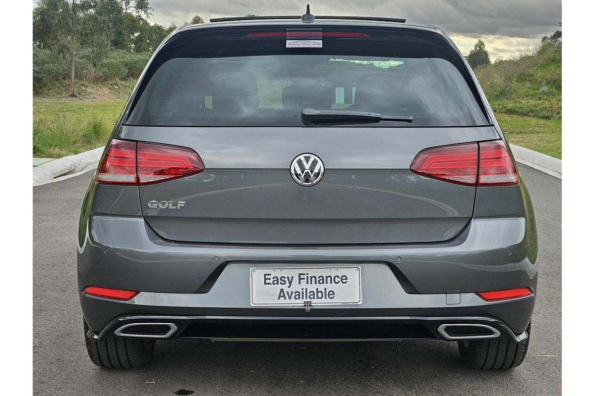 2020 Volkswagen Golf 110TSI Highline 7.5