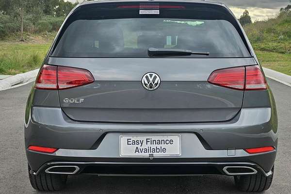 2020 Volkswagen Golf 110TSI Highline 7.5
