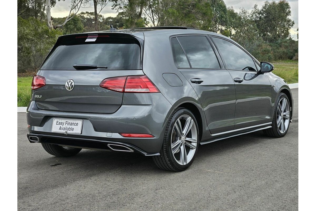 2020 Volkswagen Golf 110TSI Highline 7.5