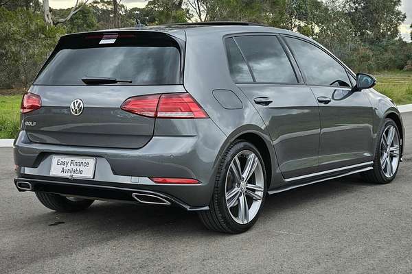 2020 Volkswagen Golf 110TSI Highline 7.5