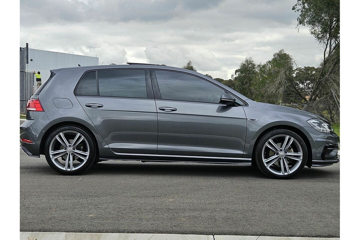 2020 Volkswagen Golf 110TSI Highline 7.5