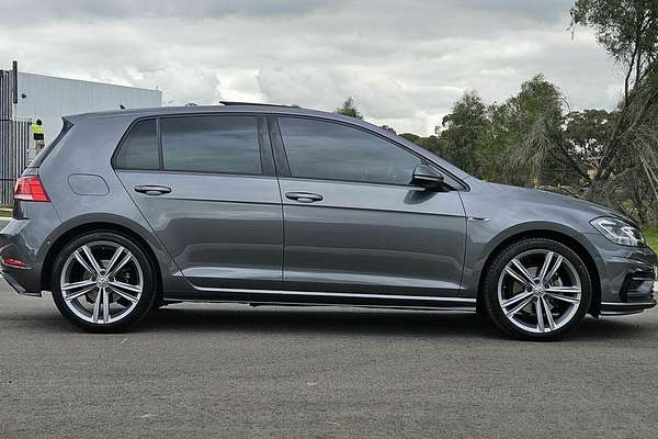 2020 Volkswagen Golf 110TSI Highline 7.5