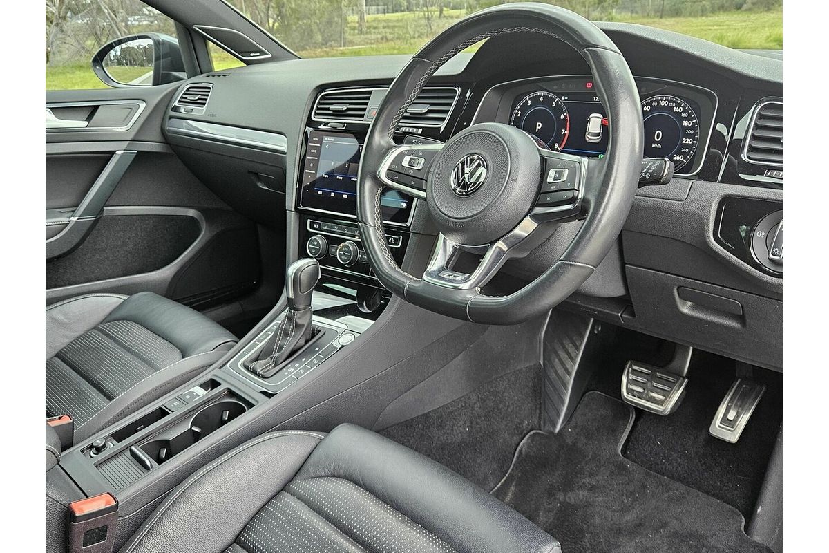 2020 Volkswagen Golf 110TSI Highline 7.5