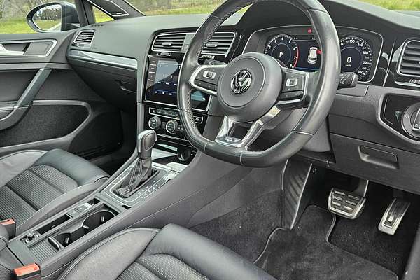 2020 Volkswagen Golf 110TSI Highline 7.5