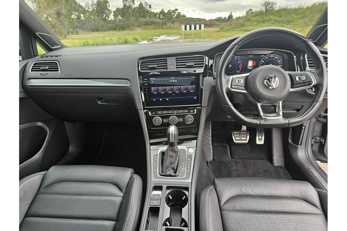 2020 Volkswagen Golf 110TSI Highline 7.5