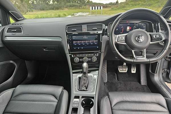 2020 Volkswagen Golf 110TSI Highline 7.5