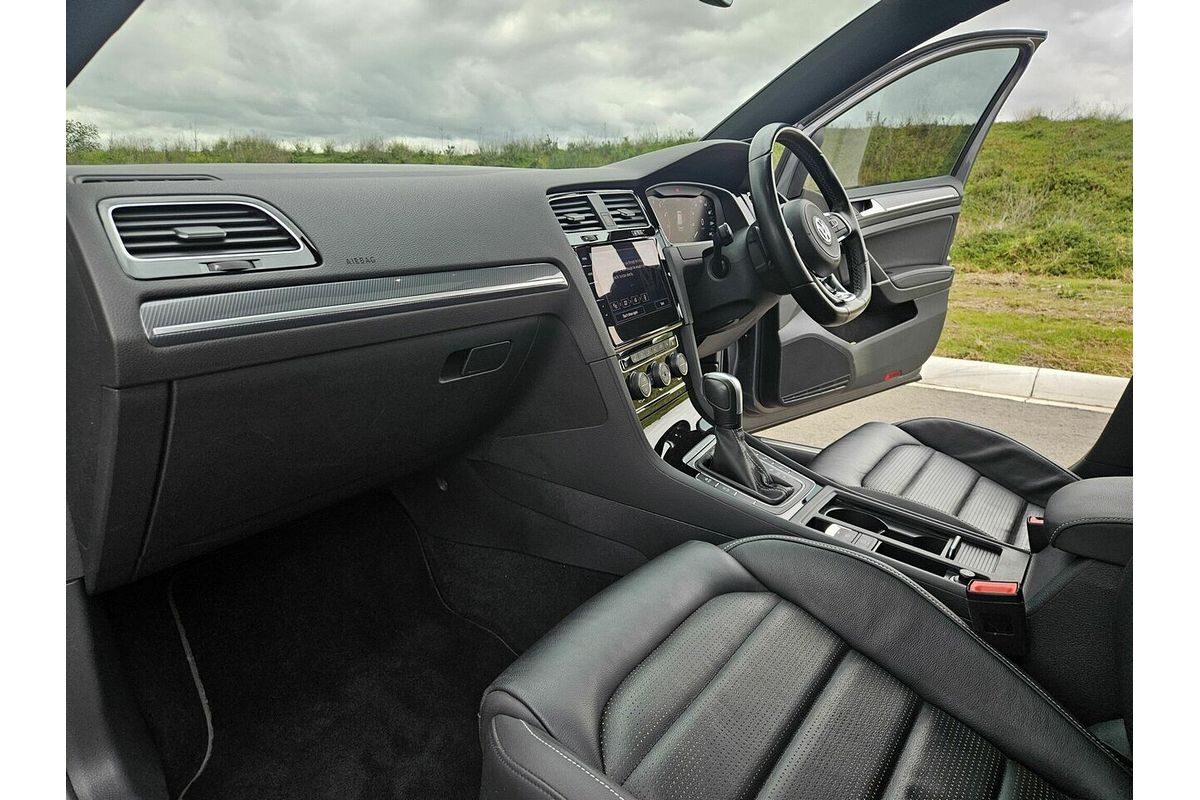 2020 Volkswagen Golf 110TSI Highline 7.5