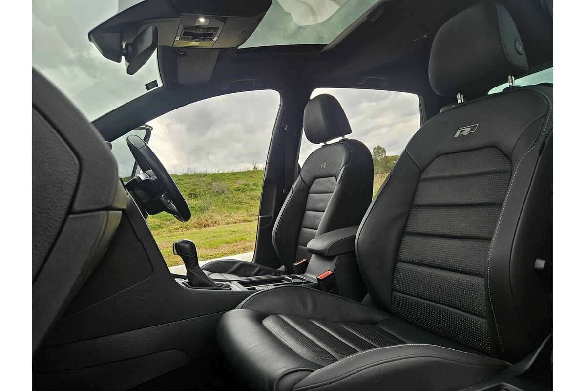 2020 Volkswagen Golf 110TSI Highline 7.5