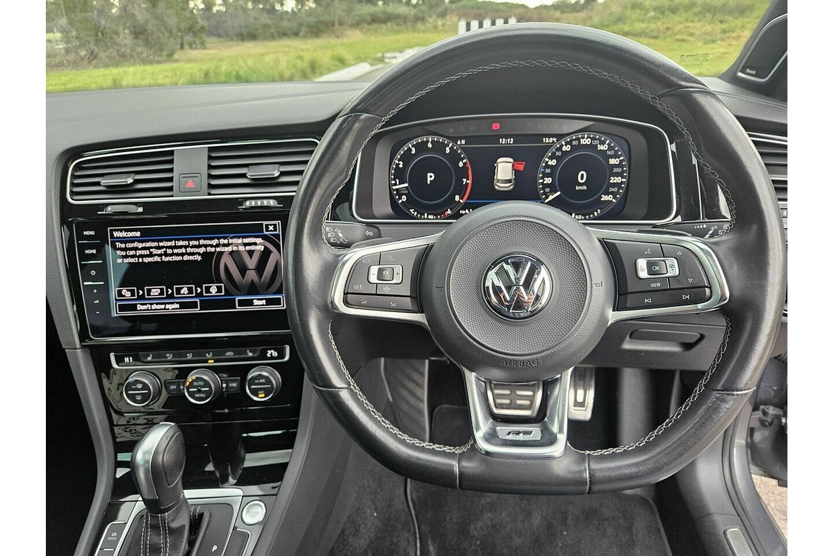 2020 Volkswagen Golf 110TSI Highline 7.5