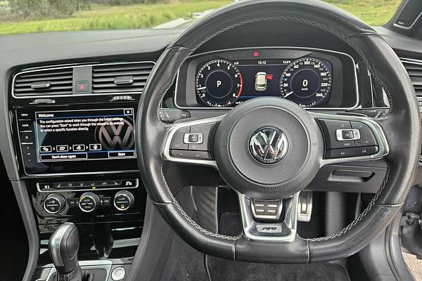 2020 Volkswagen Golf 110TSI Highline 7.5