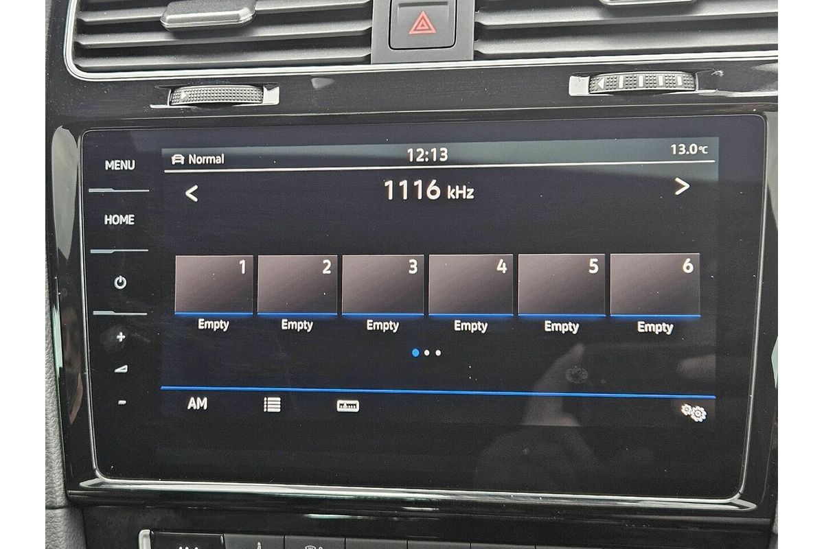 2020 Volkswagen Golf 110TSI Highline 7.5
