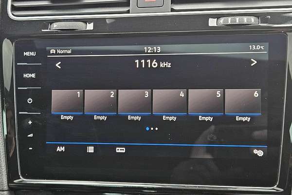 2020 Volkswagen Golf 110TSI Highline 7.5