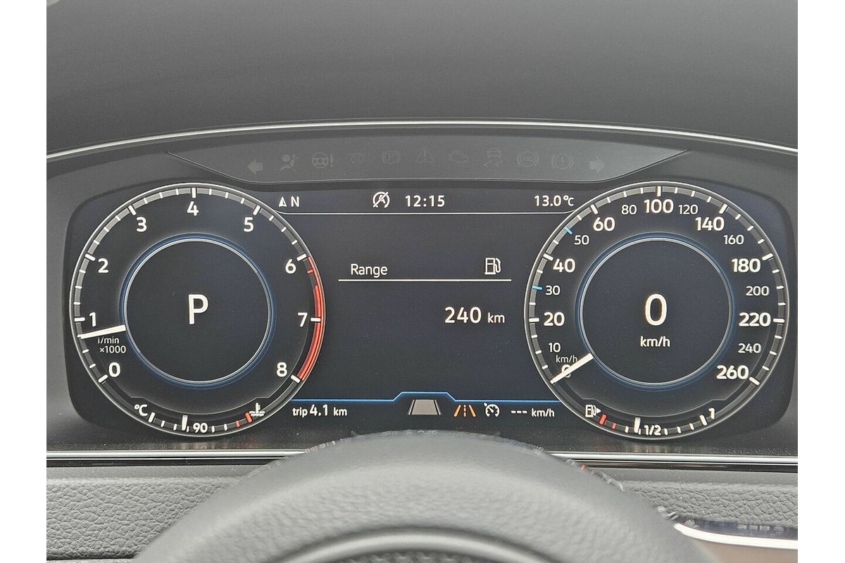 2020 Volkswagen Golf 110TSI Highline 7.5
