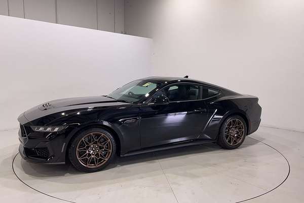 2024 Ford Mustang GT FO