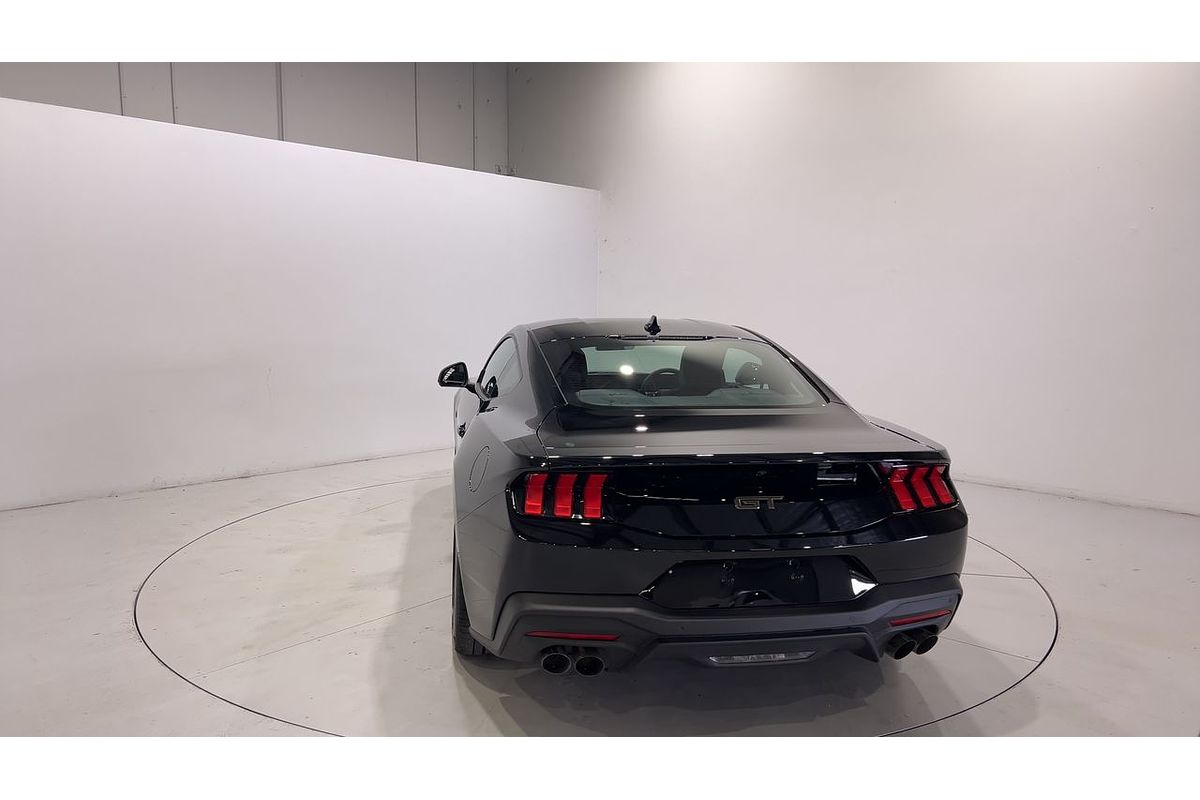 2024 Ford Mustang GT FO