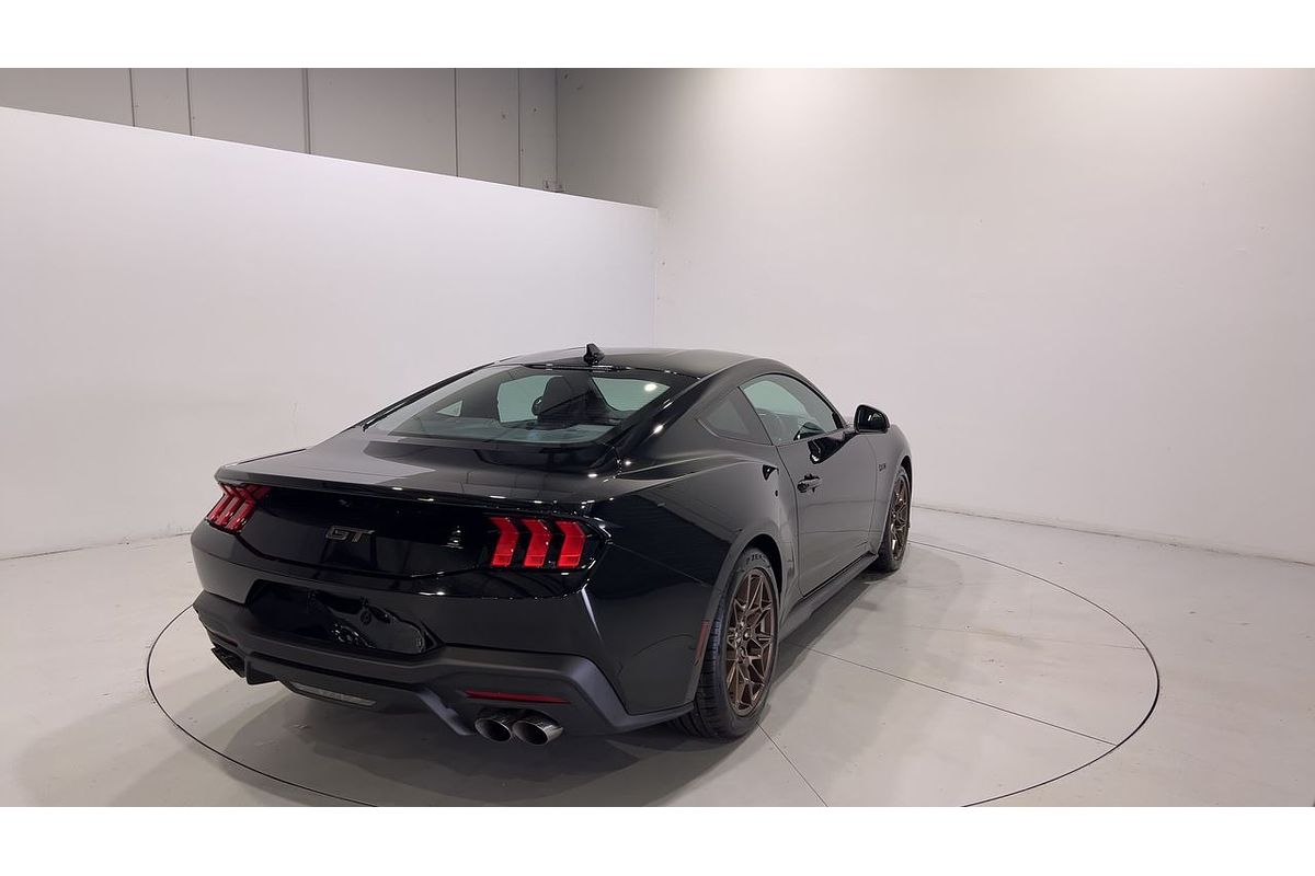 2024 Ford Mustang GT FO