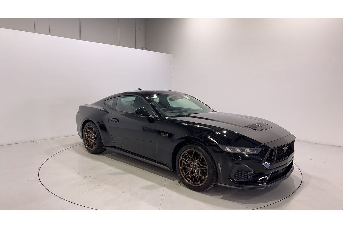 2024 Ford Mustang GT FO