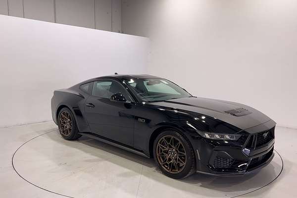 2024 Ford Mustang GT FO