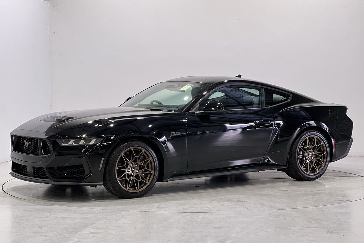 2024 Ford Mustang GT FO