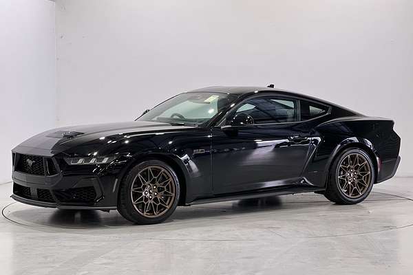 2024 Ford Mustang GT FO