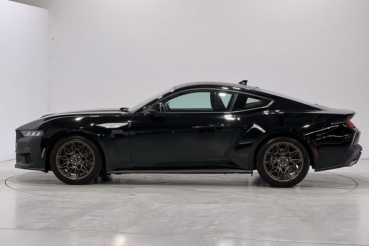 2024 Ford Mustang GT FO