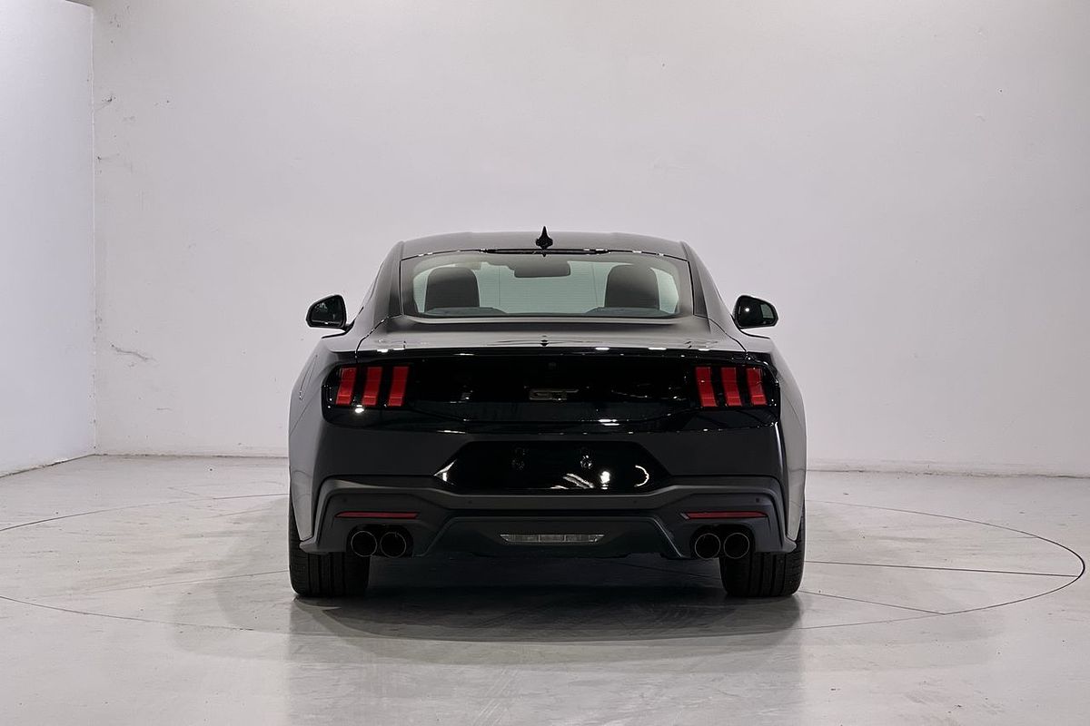 2024 Ford Mustang GT FO