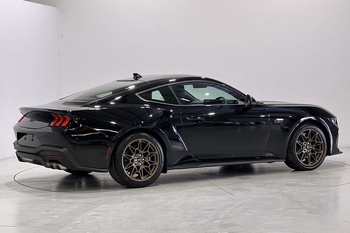 2024 Ford Mustang GT FO