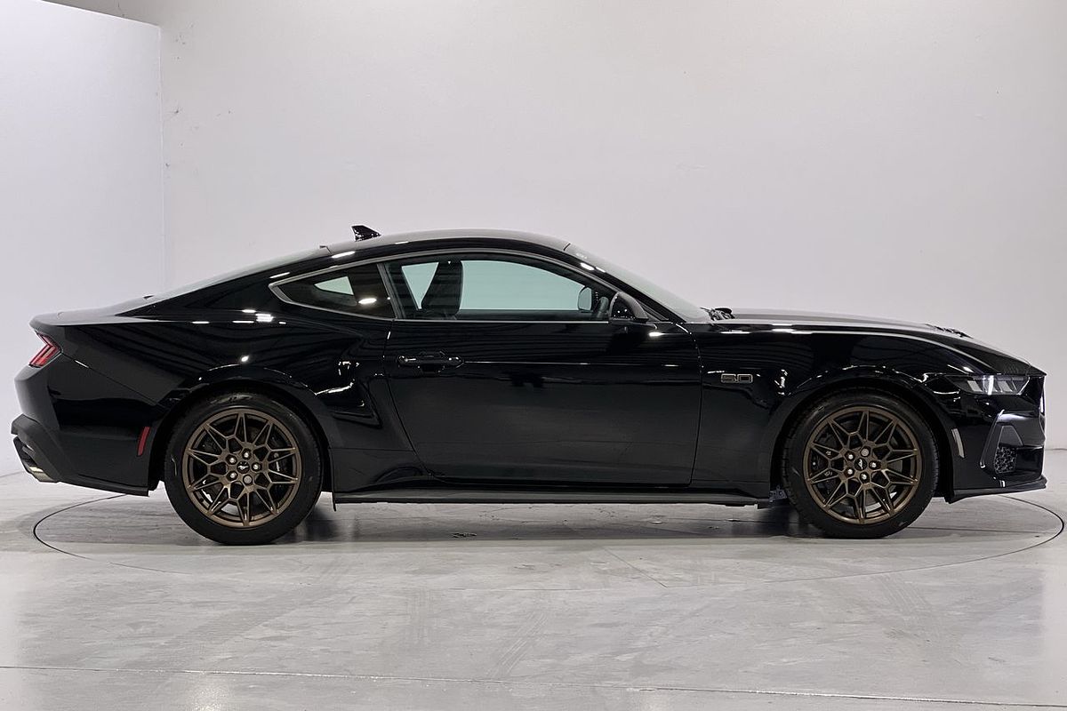 2024 Ford Mustang GT FO