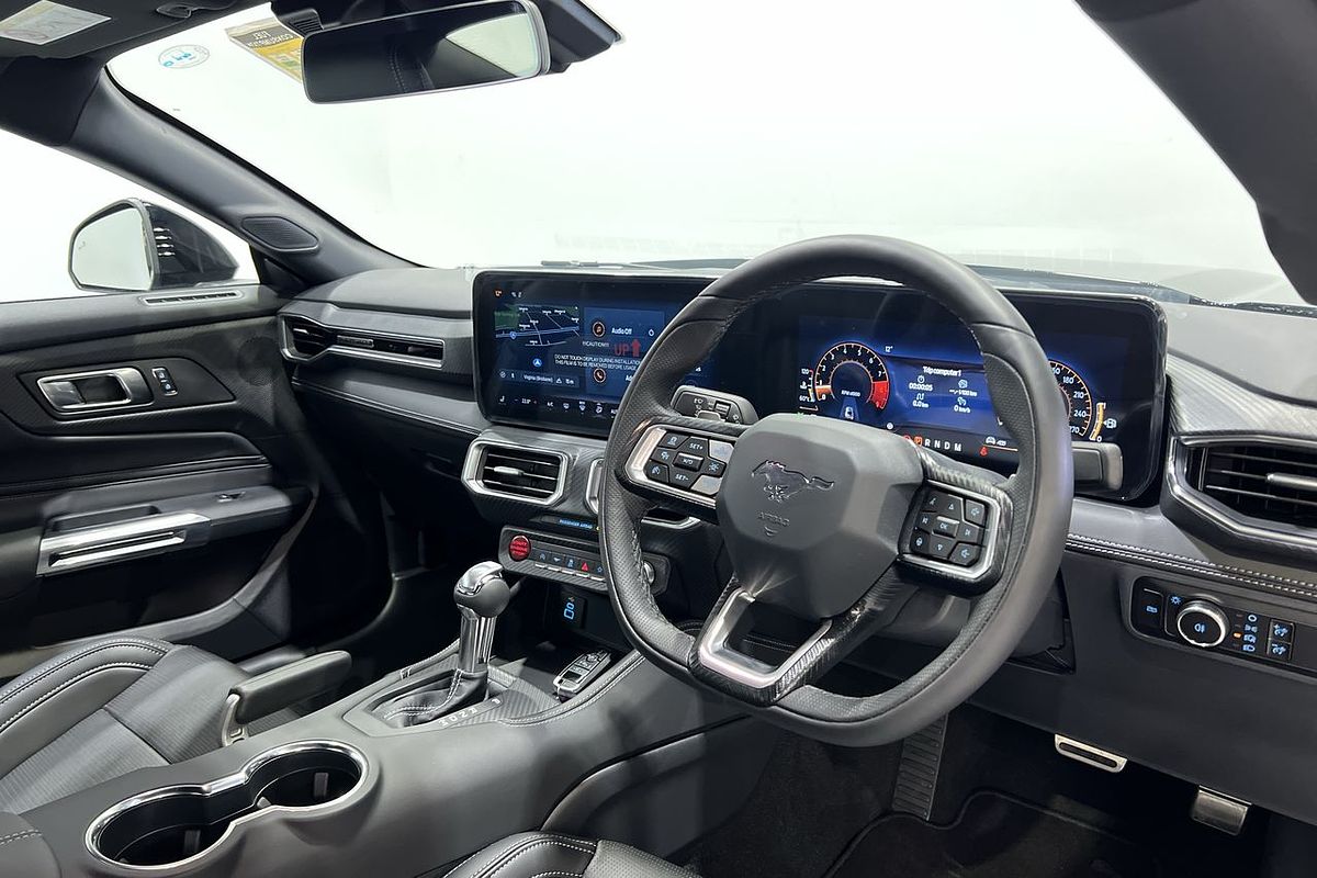 2024 Ford Mustang GT FO