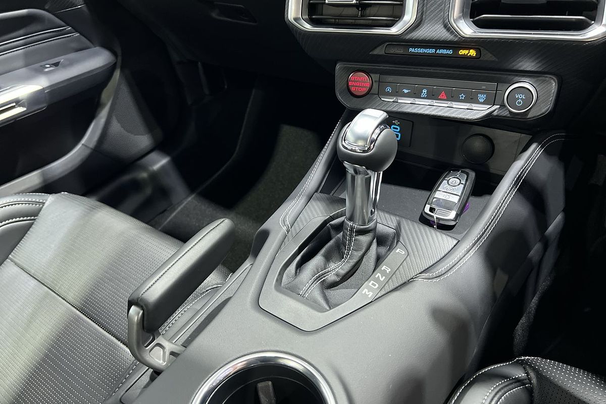 2024 Ford Mustang GT FO