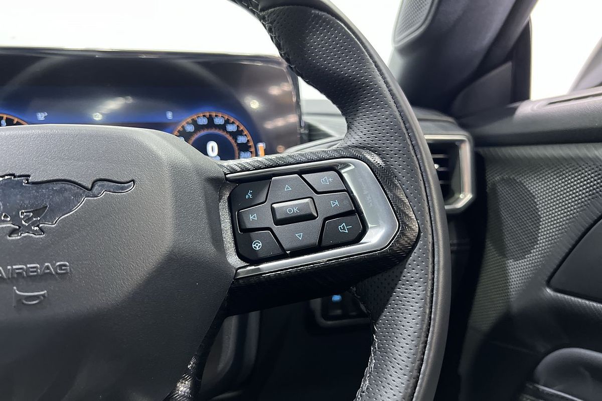 2024 Ford Mustang GT FO