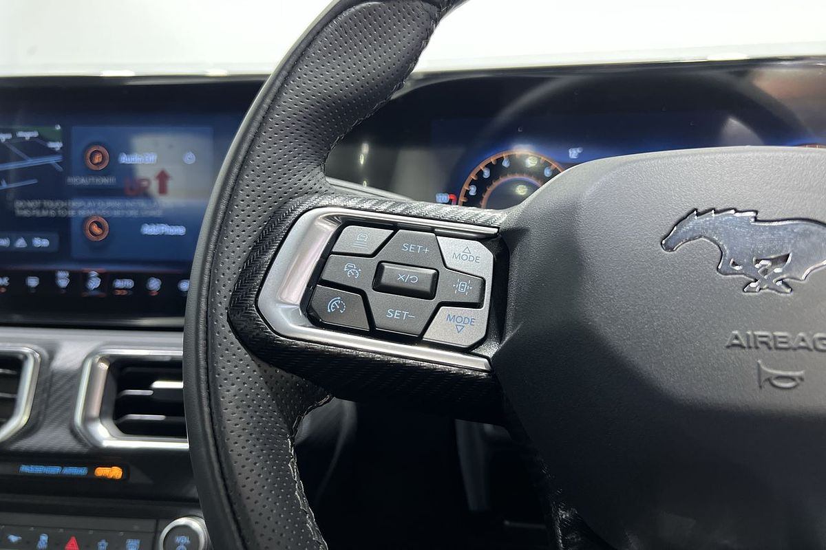 2024 Ford Mustang GT FO