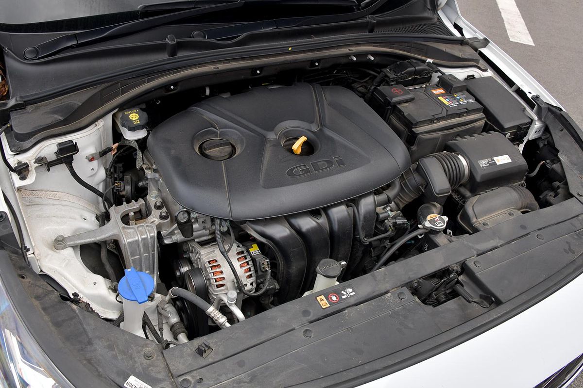 2021 Hyundai i30 PD.V4