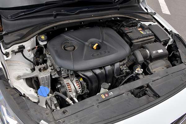 2021 Hyundai i30 PD.V4