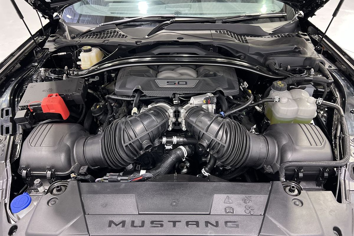 2024 Ford Mustang GT FO