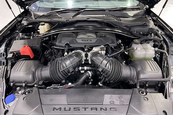 2024 Ford Mustang GT FO
