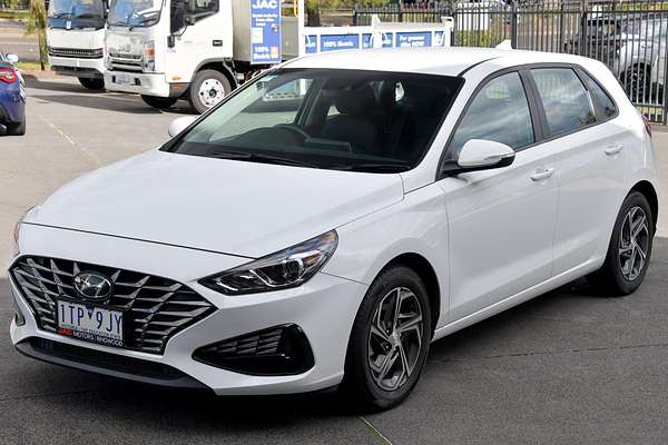 2021 Hyundai i30 PD.V4