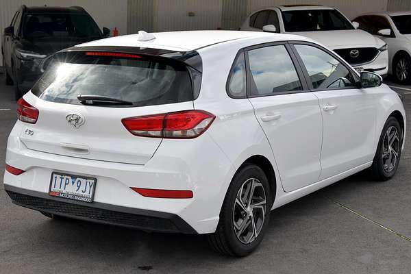 2021 Hyundai i30 PD.V4