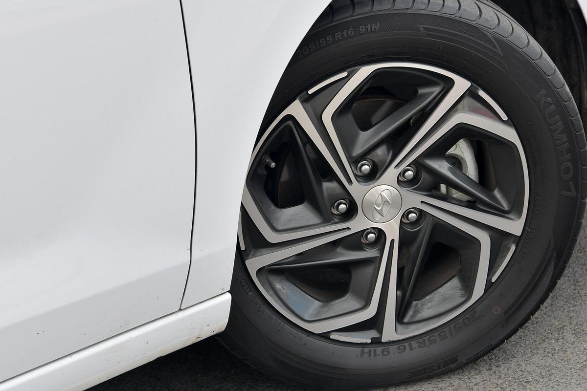 2021 Hyundai i30 PD.V4