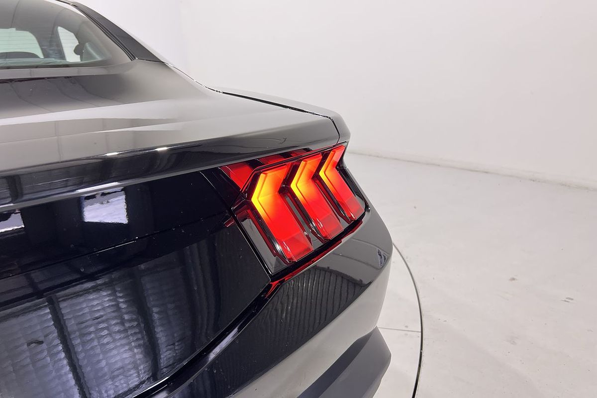 2024 Ford Mustang GT FO