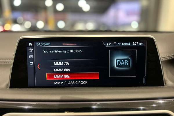 2018 BMW 7 Series 740i G11