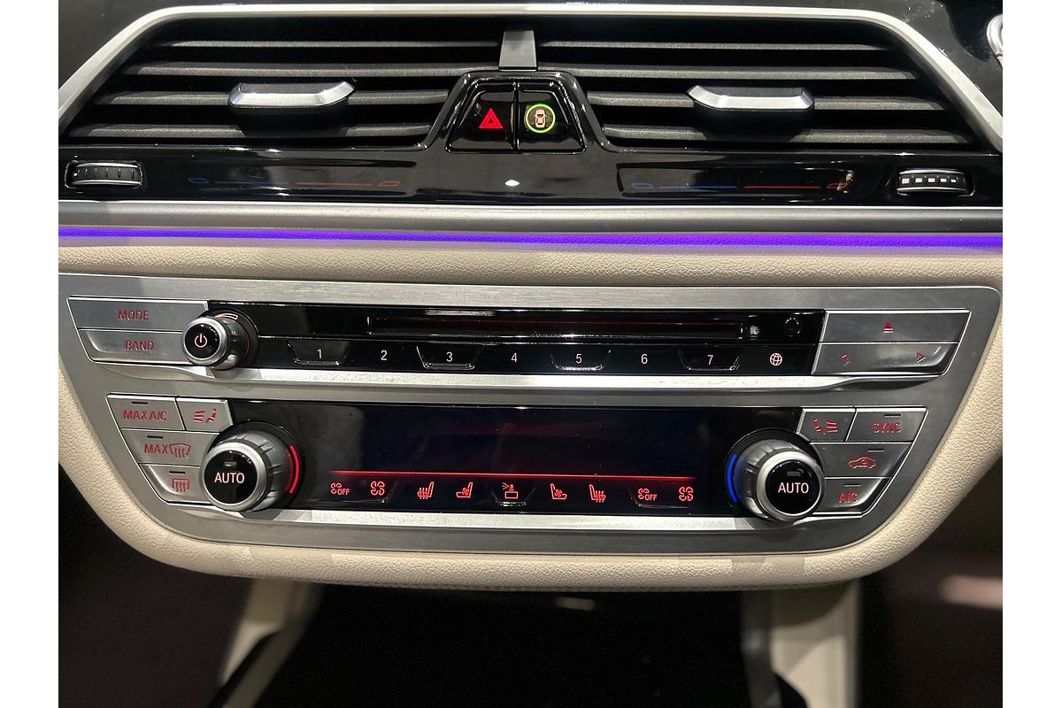 2018 BMW 7 Series 740i G11