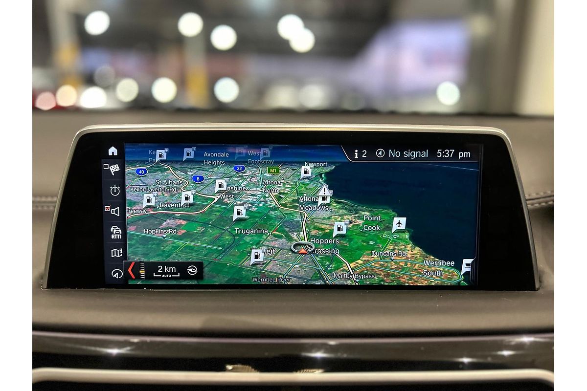2018 BMW 7 Series 740i G11