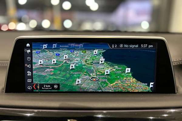2018 BMW 7 Series 740i G11