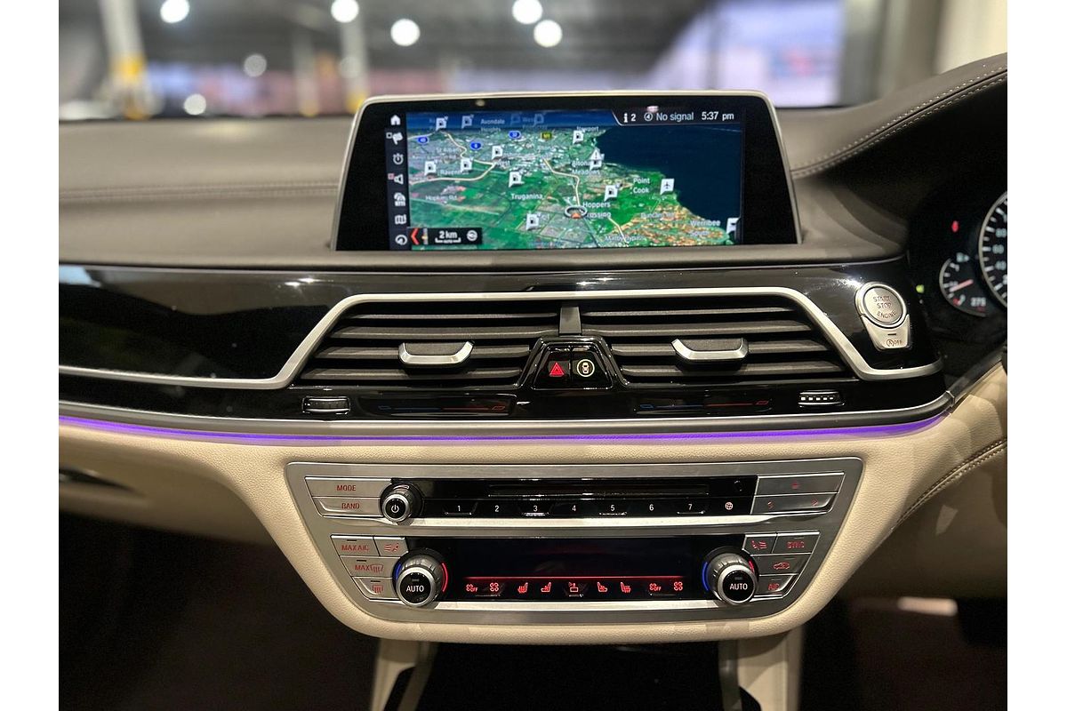 2018 BMW 7 Series 740i G11