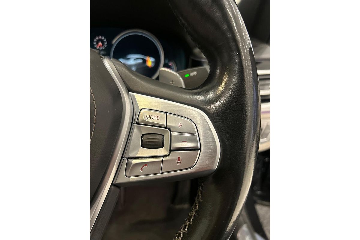 2018 BMW 7 Series 740i G11